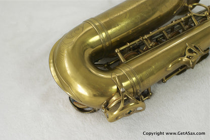 Selmer Balanced Action Alto Saxophone