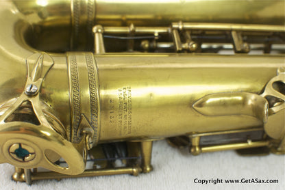 Selmer Balanced Action Alto Saxophone