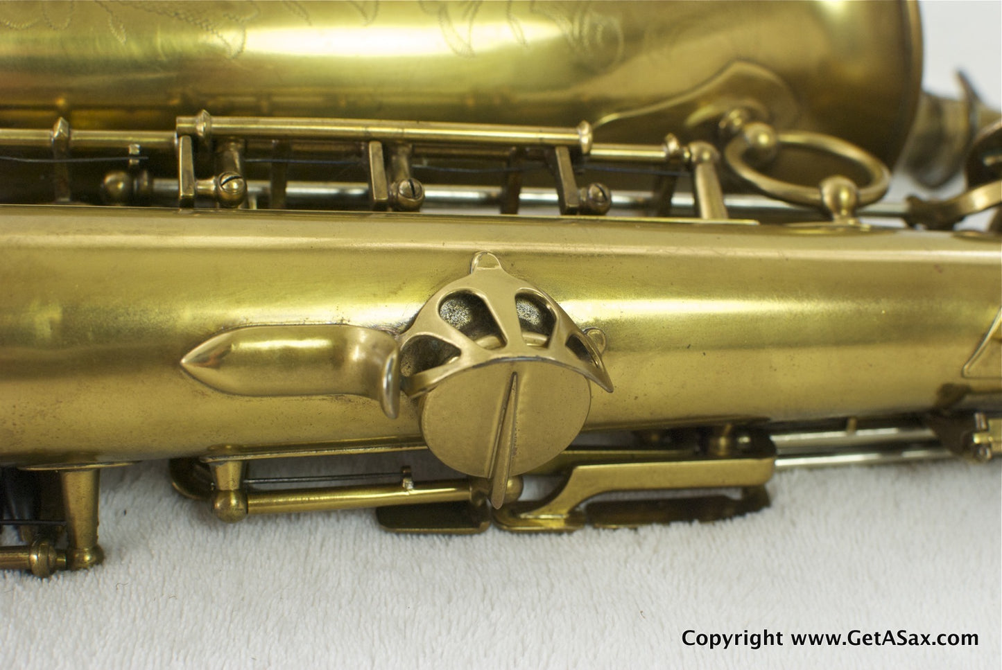 Selmer Balanced Action Alto Saxophone