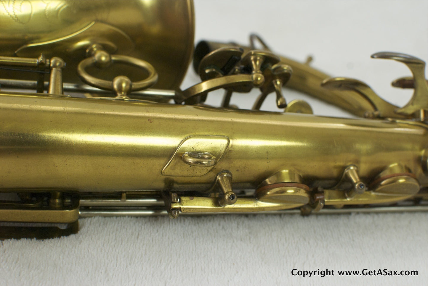 Selmer Balanced Action Alto Saxophone