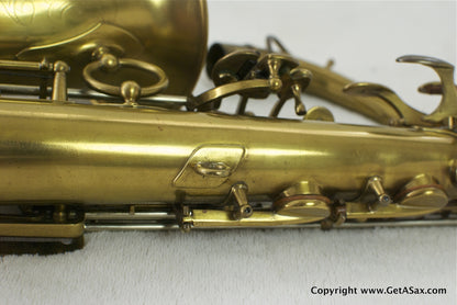 Selmer Balanced Action Alto Saxophone