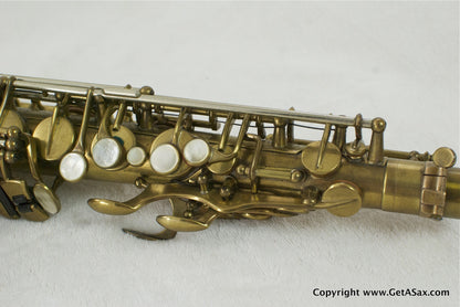 Selmer Balanced Action Alto Saxophone