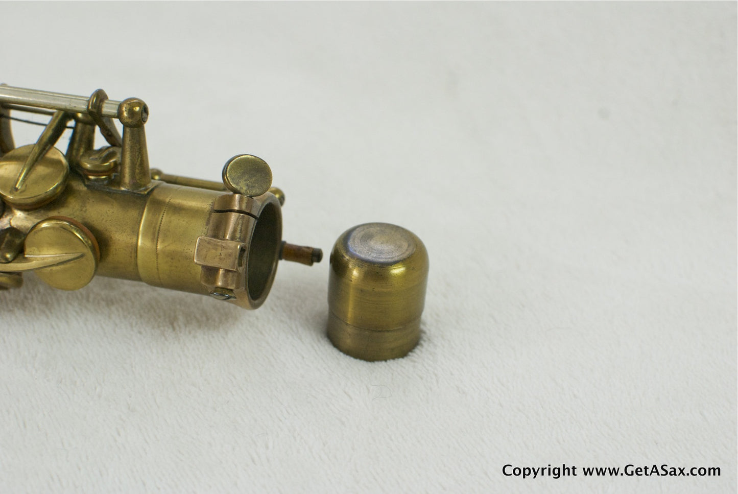 Selmer Balanced Action Alto Saxophone