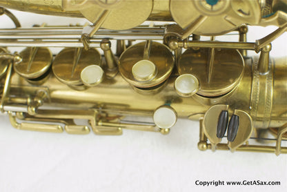 Selmer Balanced Action Alto Saxophone