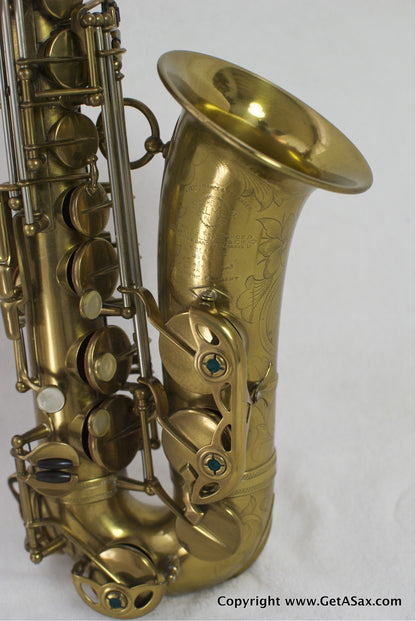Selmer Balanced Action Alto Saxophone