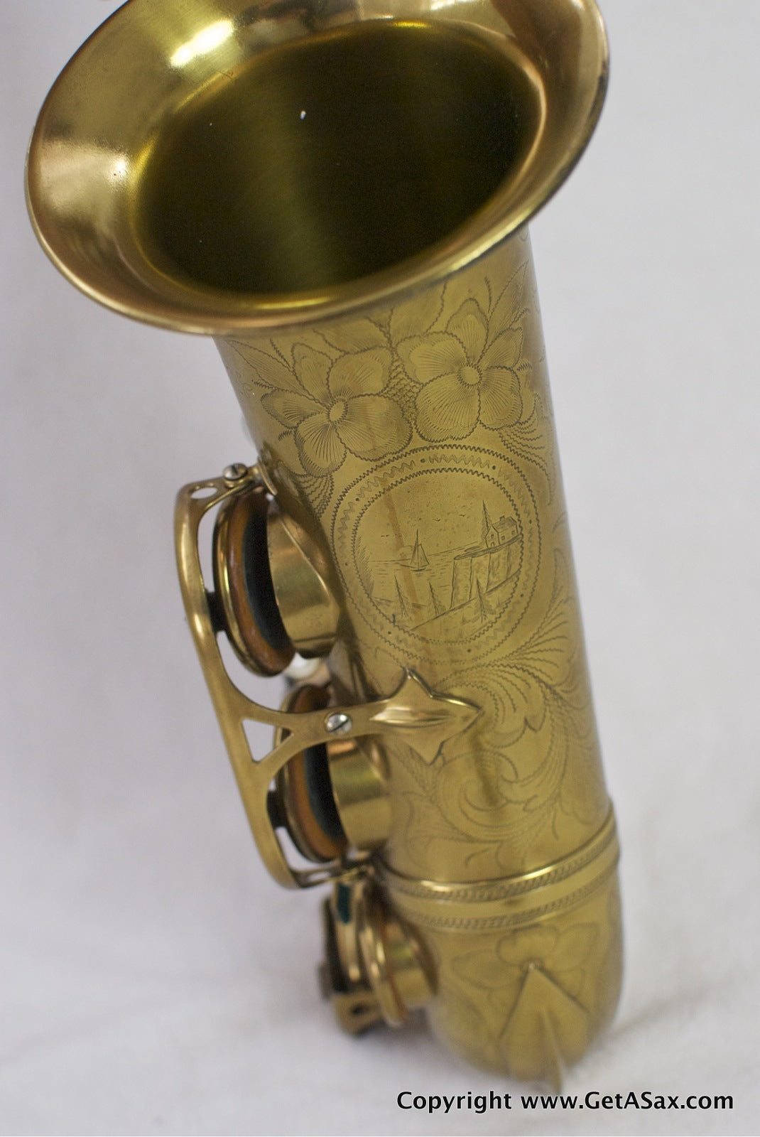 Selmer Balanced Action Alto Saxophone