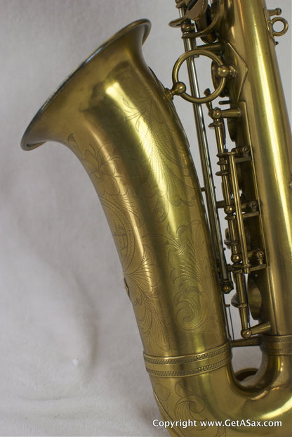 Selmer Balanced Action Alto Saxophone