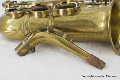 Selmer Balanced Action Alto Saxophone