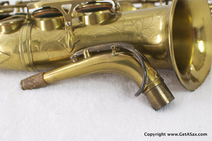 Selmer Balanced Action Alto Saxophone