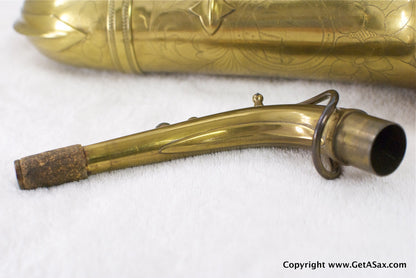 Selmer Balanced Action Alto Saxophone