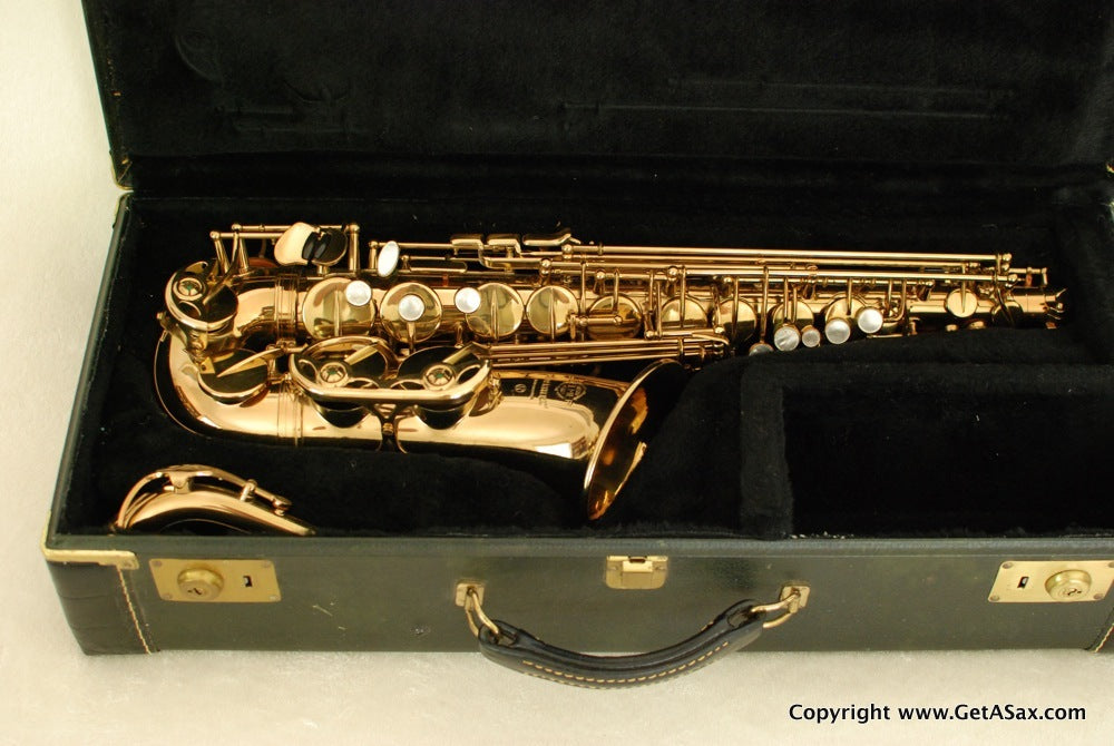 Selmer Mark VII Alto Saxophone