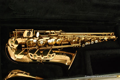 Selmer Mark VII Alto Saxophone