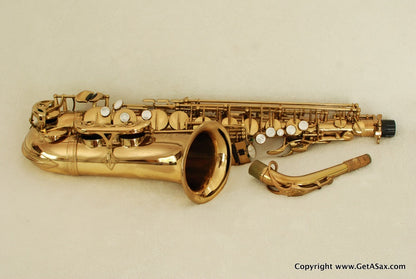 Selmer Mark VII Alto Saxophone