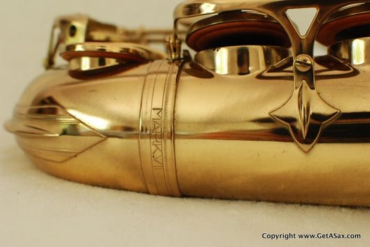 Selmer Mark VII Alto Saxophone