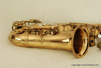 Selmer Mark VII Alto Saxophone