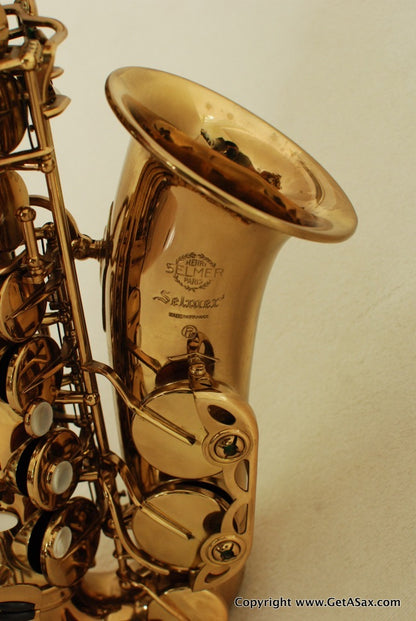 Selmer Mark VII Alto Saxophone
