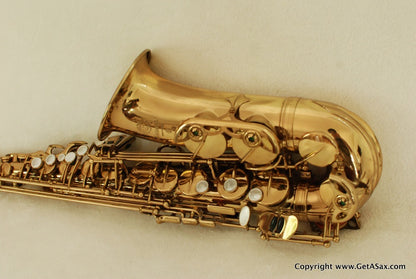 Selmer Mark VII Alto Saxophone
