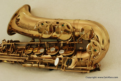 Selmer Mark VII Alto Saxophone