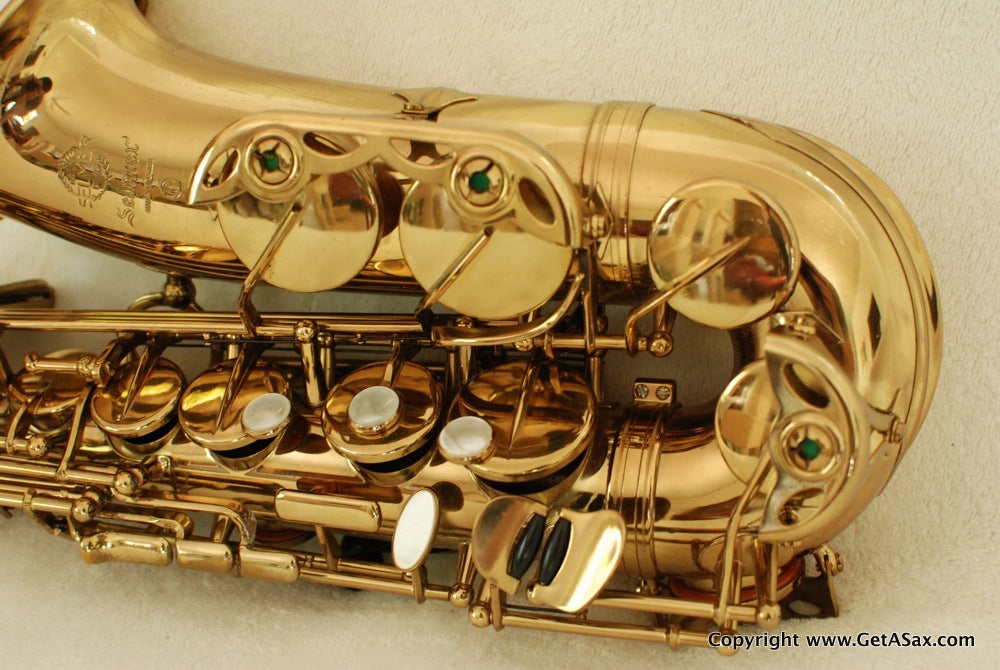 Selmer Mark VII Alto Saxophone
