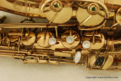 Selmer Mark VII Alto Saxophone