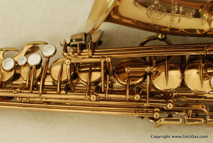 Selmer Mark VII Alto Saxophone
