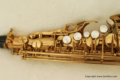 Selmer Mark VII Alto Saxophone