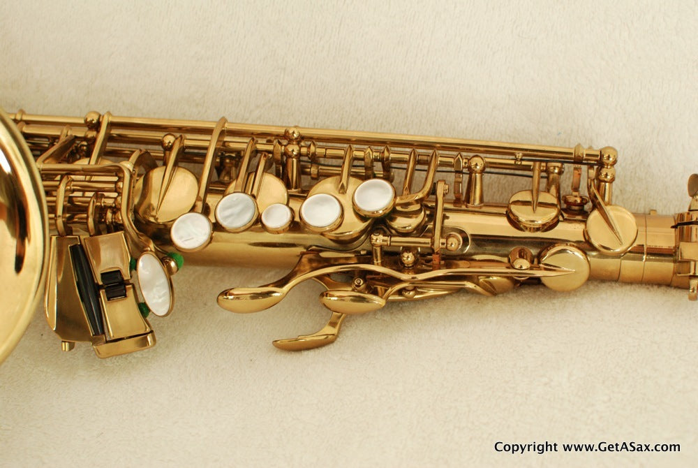 Selmer Mark VII Alto Saxophone