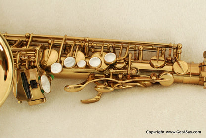 Selmer Mark VII Alto Saxophone