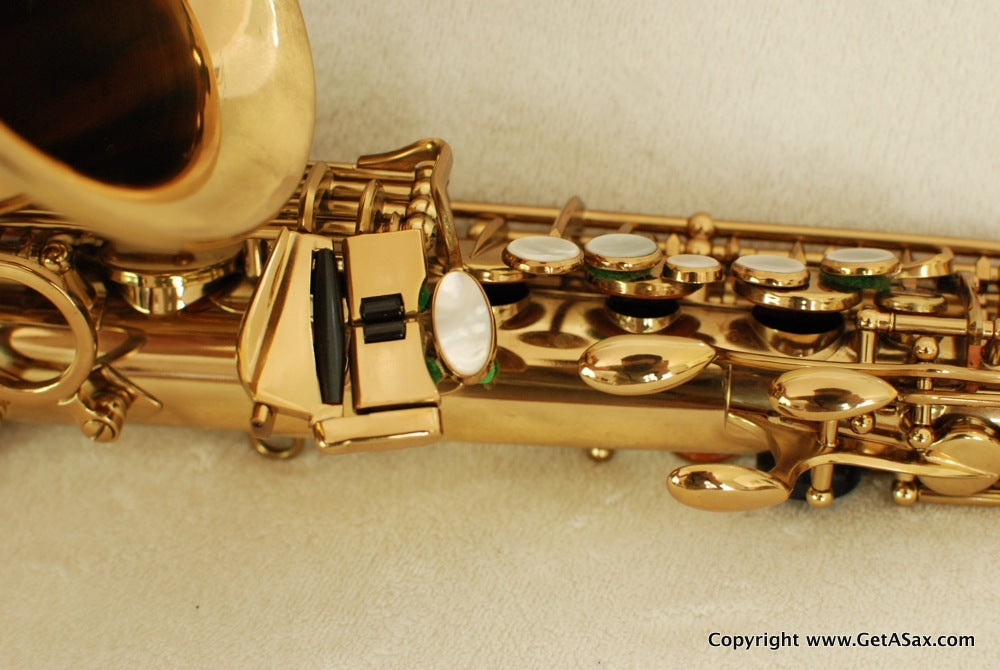 Selmer Mark VII Alto Saxophone