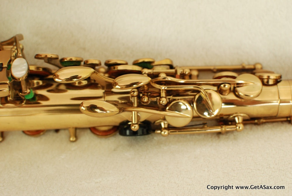 Selmer Mark VII Alto Saxophone