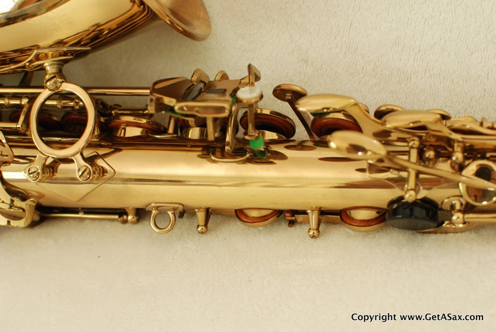 Selmer Mark VII Alto Saxophone