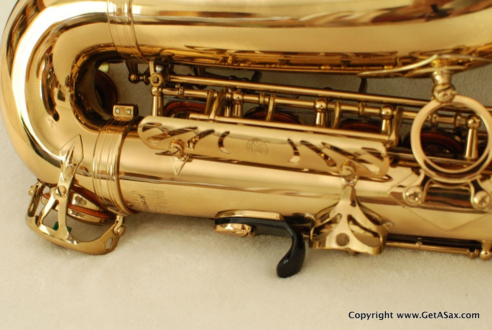 Selmer Mark VII Alto Saxophone