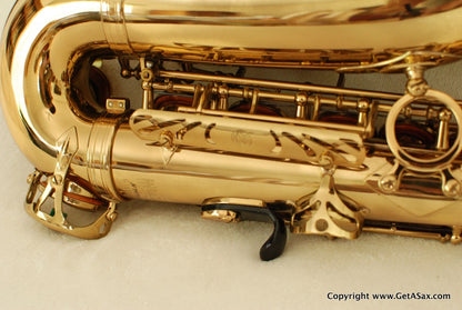 Selmer Mark VII Alto Saxophone