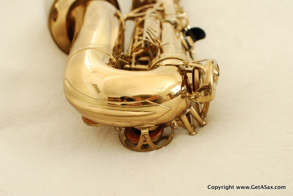 Selmer Mark VII Alto Saxophone