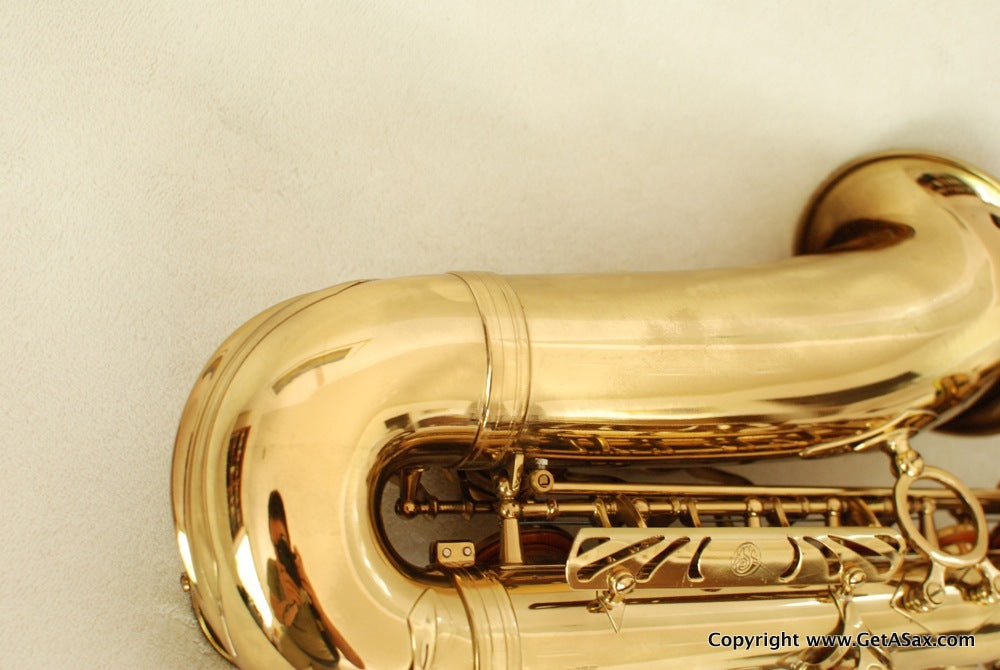Selmer Mark VII Alto Saxophone