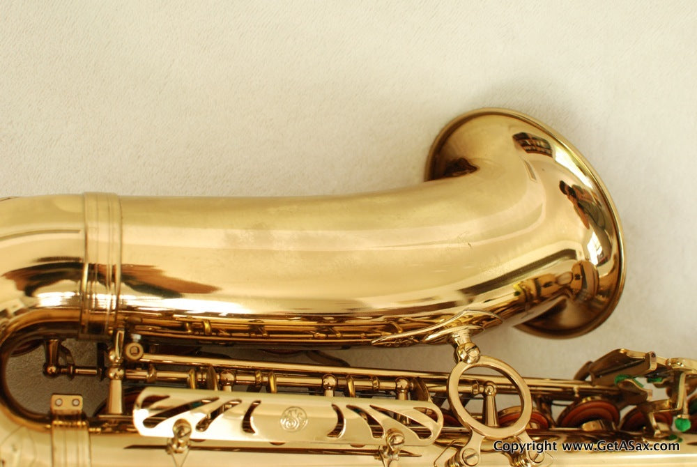 Selmer Mark VII Alto Saxophone