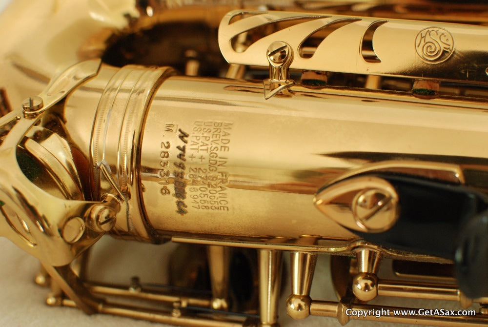 Selmer Mark VII Alto Saxophone