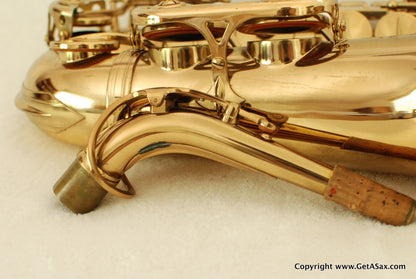 Selmer Mark VII Alto Saxophone