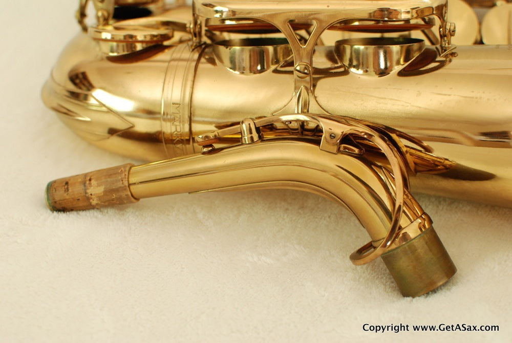 Selmer Mark VII Alto Saxophone