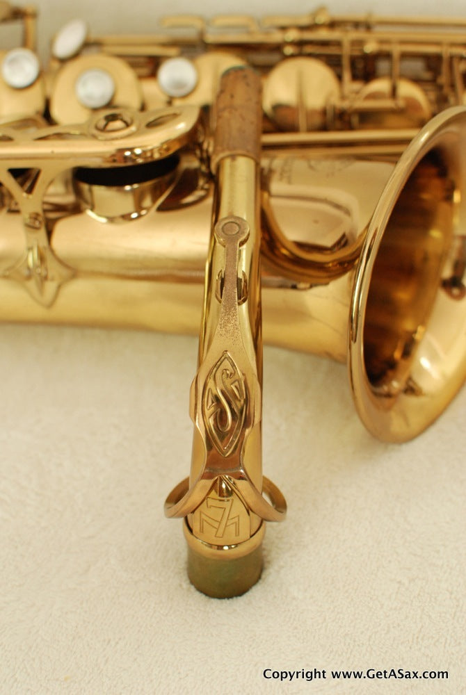 Selmer Mark VII Alto Saxophone