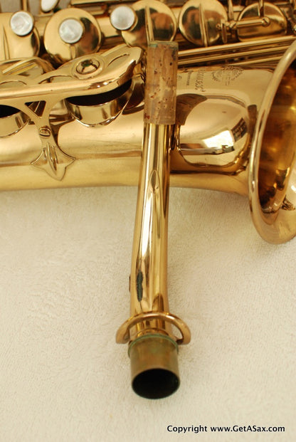 Selmer Mark VII Alto Saxophone