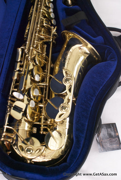 Selmer Super Action 80 Alto Saxophone