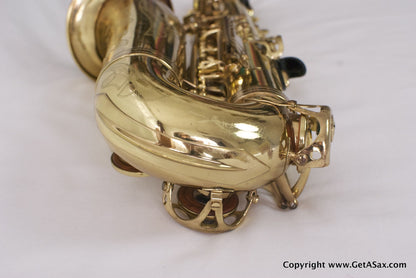 Selmer Super Action 80 Alto Saxophone