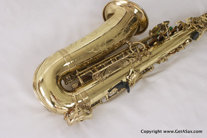 Selmer Super Action 80 Alto Saxophone