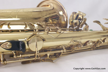 Selmer Super Action 80 Alto Saxophone