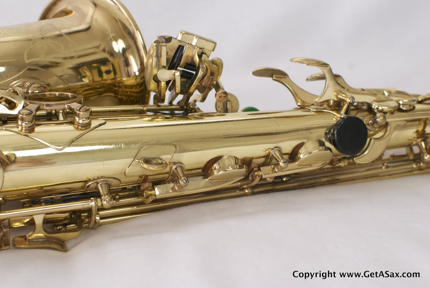 Selmer Super Action 80 Alto Saxophone