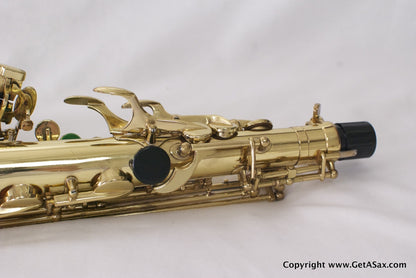 Selmer Super Action 80 Alto Saxophone