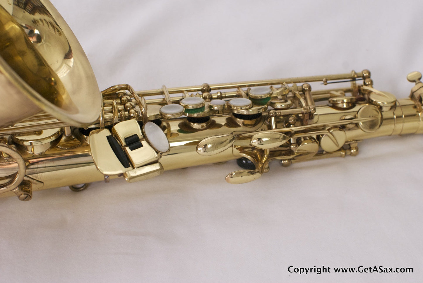 Selmer Super Action 80 Alto Saxophone