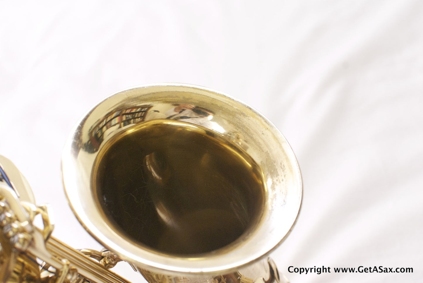 Selmer Super Action 80 Alto Saxophone