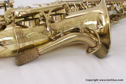 Selmer Super Action 80 Alto Saxophone